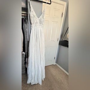Summer beach dress